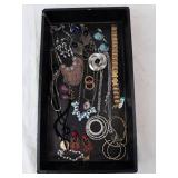 Assorted Costume Jewelry - Necklaces, Bracelets, Earrings & Rings Assorted Costume Jewelry - Necklaces, Bracelets, Earrings & Rings