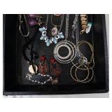 Assorted Costume Jewelry - Necklaces, Bracelets, Earrings & Rings Assorted Costume Jewelry - Necklaces, Bracelets, Earrings & Rings