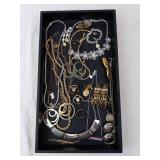 Assorted Costume Jewelry - Necklaces, Bracelets, Rings, Earrings Assorted Costume Jewelry - Necklaces, Bracelets, Rings, Earrings