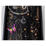 Assorted Fashion Jewelry Collection - Necklaces, Bracelets & Rings Assorted Fashion Jewelry Collection - Necklaces, Bracelets & Rings