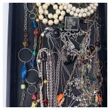 Assorted Jewelry Tray - Necklaces, Chains, Bracelets & Beads Assorted Jewelry Tray - Necklaces, Chains, Bracelets & Beads
