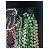 Assorted Bead Necklaces & Bracelets - Multi-Color Seed Bead Jewelry Collection Assorted Bead Necklaces & Bracelets - Multi-Color Seed Bead Jewelry Collection