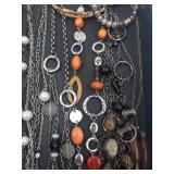 Beaded & Chain Necklaces Collection - Mixed Jewelry Beaded & Chain Necklaces Collection - Mixed Jewelry