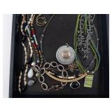 Fashion Jewelry Assortment - Beaded Necklaces & Bangles Fashion Jewelry Assortment - Beaded Necklaces & Bangles
