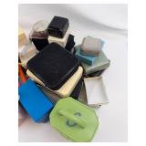 Jewelry Boxes Assortment - Mixed Sizes & Colors Jewelry Boxes Assortment - Mixed Sizes & Colors