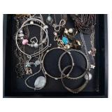 Turquoise & Bead Jewelry Lot - Bracelets, Necklaces, Beads & Accessories Turquoise & Bead Jewelry Lot - Bracelets, Necklaces, Beads & Accessories