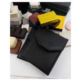 Jewelry Boxes Assortment - Mixed Sizes & Colors Jewelry Boxes Assortment - Mixed Sizes & Colors