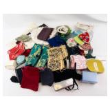 Assorted Jewelry Boxes, Velvet Ring Display Tray & Leather Wallets - Mixed Gift Storage Assorted Jewelry Boxes, Velvet Ring Display Tray & Leather Wallets - Mixed Gift Storage