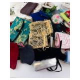 Assorted Jewelry Boxes, Velvet Ring Display Tray & Leather Wallets - Mixed Gift Storage Assorted Jewelry Boxes, Velvet Ring Display Tray & Leather Wallets - Mixed Gift Storage