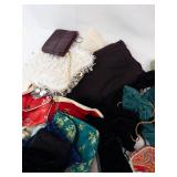 Assorted Jewelry Boxes, Velvet Ring Display Tray & Leather Wallets - Mixed Gift Storage Assorted Jewelry Boxes, Velvet Ring Display Tray & Leather Wallets - Mixed Gift Storage