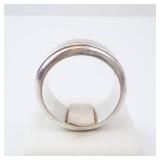 JRI Mexico Sterling Silver SPINNER Ring. Size 7.5. JRI Mexico Sterling Silver SPINNER Ring. Size 7.5.