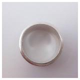 JRI Mexico Sterling Silver SPINNER Ring. Size 7.5. JRI Mexico Sterling Silver SPINNER Ring. Size 7.5.