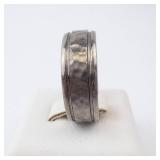 Quality Gold Titanium Ring - Size 6 Quality Gold Titanium Ring - Size 6