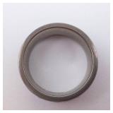 Quality Gold Titanium Ring - Size 6 Quality Gold Titanium Ring - Size 6