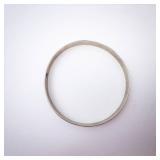 Sterling Silver Bracelet 925 - Paw Print & Medallion Motifs Sterling Silver Bracelet 925 - Paw Print & Medallion Motifs