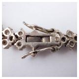 Cubic Zirconia Tennis Bracelet Cubic Zirconia Tennis Bracelet