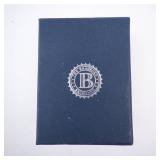 Bradford Exchange 'I Love You Forever' Crystal-Accent Infinity Teardrop Pendant Necklace Bradford Exchange 'I Love You Forever' Crystal-Accent Infinity Teardrop Pendant Necklace