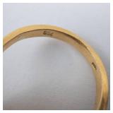 14K Turquoise Cabachon Cluster Ring. Size 5.25 14K Turquoise Cabachon Cluster Ring. Size 5.25