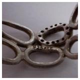 Pandora Circle of Friends Ring - Champagne CZ, Sterling Silver, Size 7 Pandora Circle of Friends Ring - Champagne CZ, Sterling Silver, Size 7