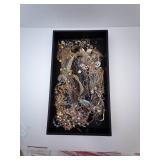 Assorted Costume Jewelry Collection: Necklaces, Chains, Bracelets & Pendants Assorted Costume Jewelry Collection: Necklaces, Chains, Bracelets & Pendants