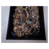 Assorted Costume Jewelry Collection: Necklaces, Chains, Bracelets & Pendants Assorted Costume Jewelry Collection: Necklaces, Chains, Bracelets & Pendants