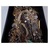 Assorted Costume Jewelry Collection: Necklaces, Chains, Bracelets & Pendants Assorted Costume Jewelry Collection: Necklaces, Chains, Bracelets & Pendants