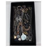 Costume Jewelry Assortment - Necklaces, Bracelets & Earrings Costume Jewelry Assortment - Necklaces, Bracelets & Earrings