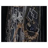 Costume Jewelry Assortment - Necklaces, Bracelets & Earrings Costume Jewelry Assortment - Necklaces, Bracelets & Earrings