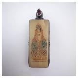 Sterling Silver Pendant (925) Sterling Silver Pendant (925)