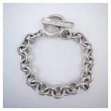 Tiffany & Co. 1997 1837 Collection 925 Sterling Silver Bracelet Tiffany & Co. 1997 1837 Collection 925 Sterling Silver Bracelet