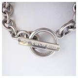 Tiffany & Co. 1997 1837 Collection 925 Sterling Silver Bracelet Tiffany & Co. 1997 1837 Collection 925 Sterling Silver Bracelet