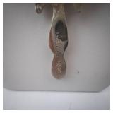 E.J. Thompson Turquoise Cross Necklace in Sterling Silver E.J. Thompson Turquoise Cross Necklace in Sterling Silver