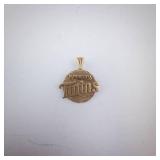 Minnesota Twins 14K Gold Pendant Minnesota Twins 14K Gold Pendant