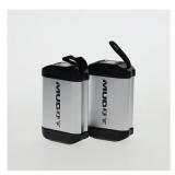 NEW Muddy 3-In-1 Rechargeable Hand Warmers