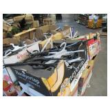 Pallet of Store Overstock and Ecommerce Product - Clothing Hangers