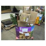 Pallet of Store Overstock and Ecommerce Product and Returns