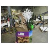 Pallet of Store Overstock and Ecommerce Product and Returns