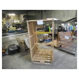 Wooden Frame built on Pallet - Perfect for Projects