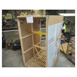 Wooden Frame built on Pallet - Perfect for Projects
