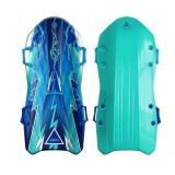 NEW Artikfun 2 Person Snow Sled, 50" - Green