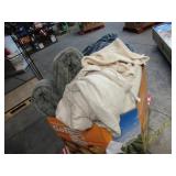 Pallet of Store Overstock and Ecommerce Product and Returns