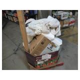 Pallet of Store Overstock and Ecommerce Product and Returns