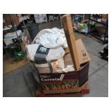 Pallet of Store Overstock and Ecommerce Product and Returns