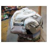 Pallet of Store Overstock and Ecommerce Product and Returns