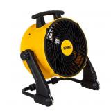 DeWalt DXF1616 - 16" 3-Speed Benchtop and Hanging Drum Fan - Works