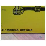 DeWalt DXF1616 - 16" 3-Speed Benchtop and Hanging Drum Fan - Works