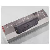 Monster Power Strip and Tower Surge Protector 10 Outlet w/ USB Ports Black 6ft