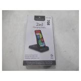 Wasserstein 2-in-1 Charging Station Compatible w/google Pixel