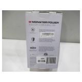 Monster 5016W 6 Outlet, 4 USB-A Wall Tap Power Supply
