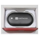 DARTWOOD Rechargeable Portable Fast Heating 5200mAh Electric Hand Warmers / Warm Pocket and Power Bank